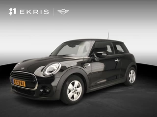 MINI 3-deurs Cooper Navigatie / Climate / PDC / LED / Cruise / Isofix / Alu wielen