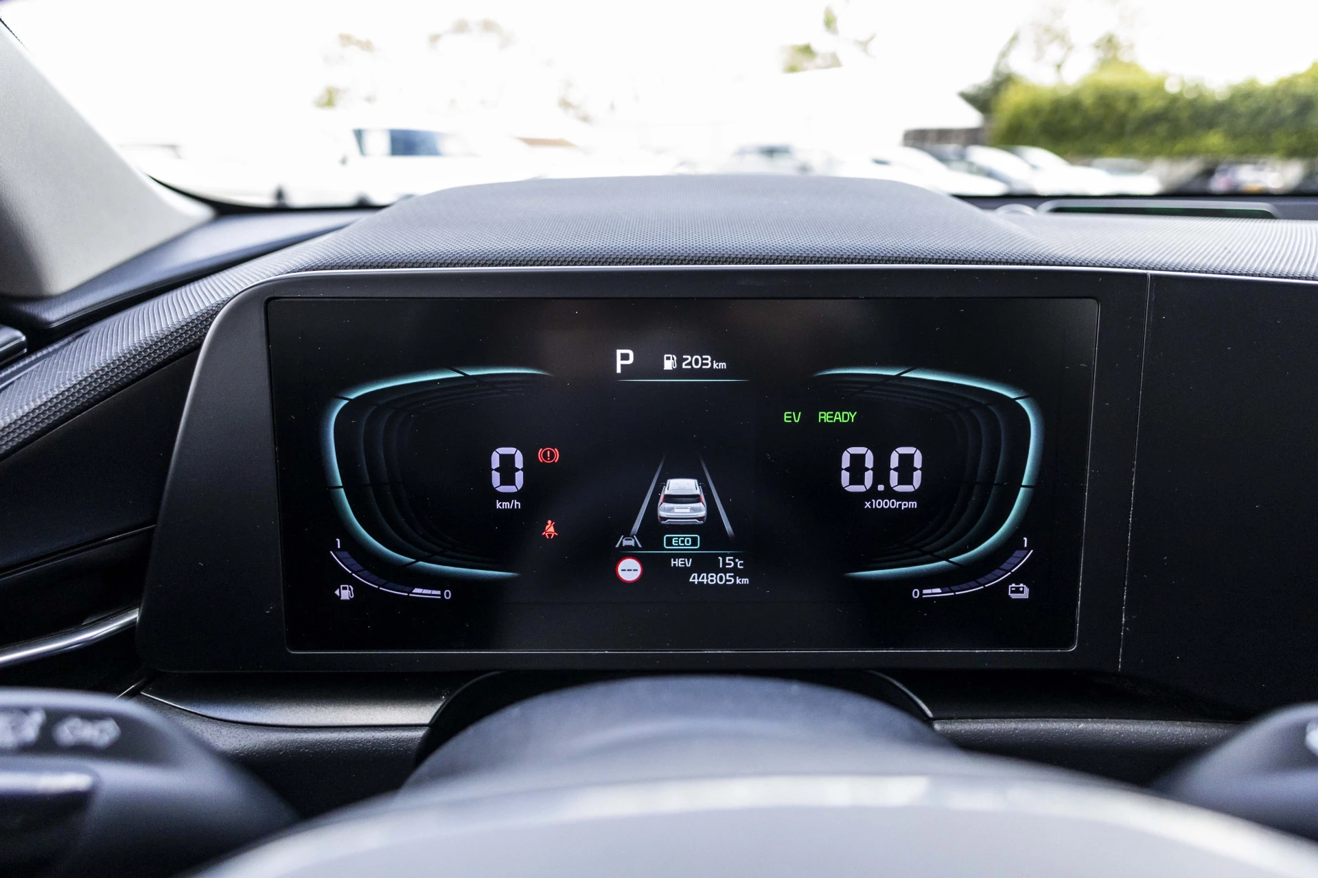 Hoofdafbeelding Kia Niro
