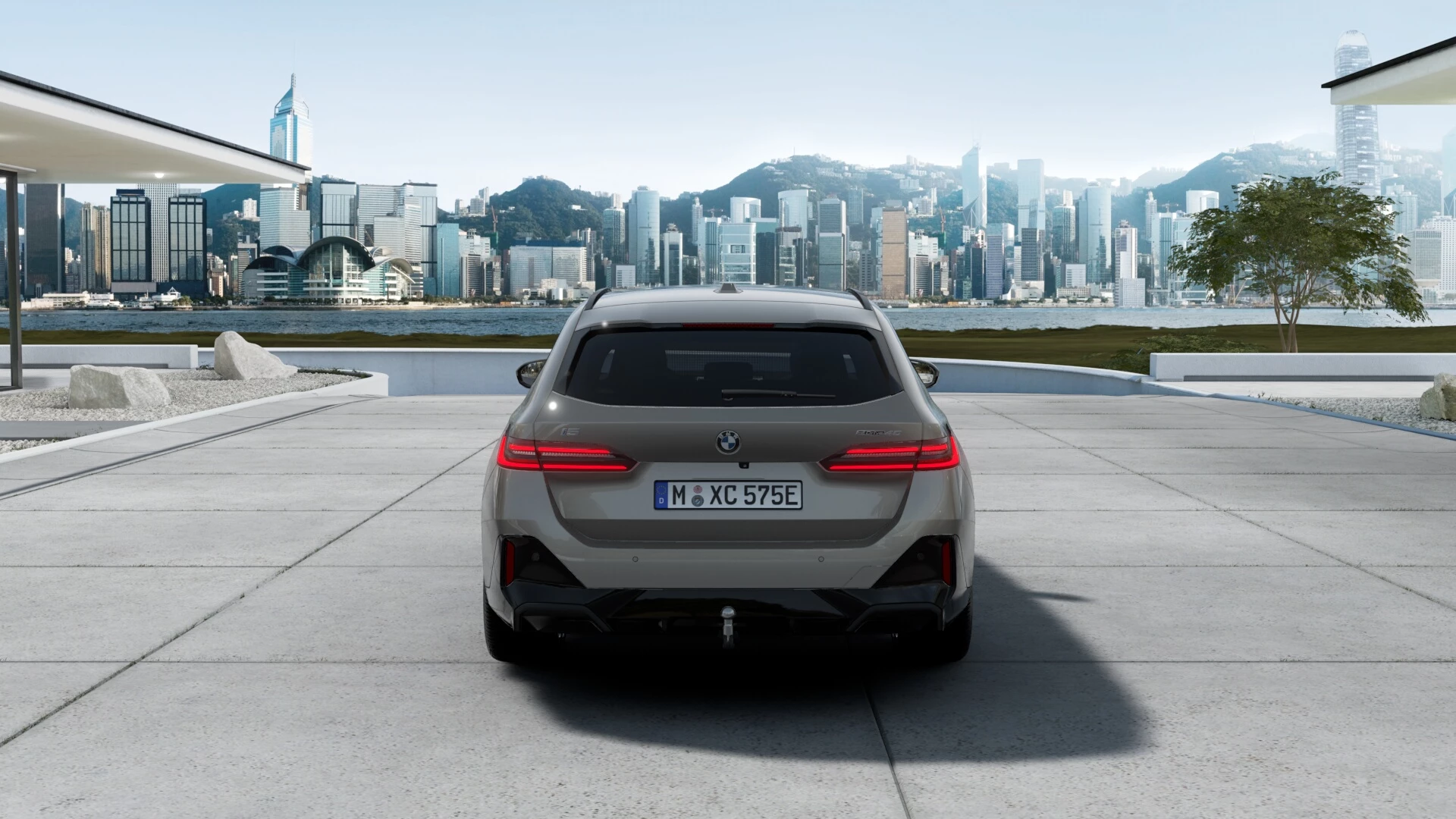 Hoofdafbeelding BMW i5