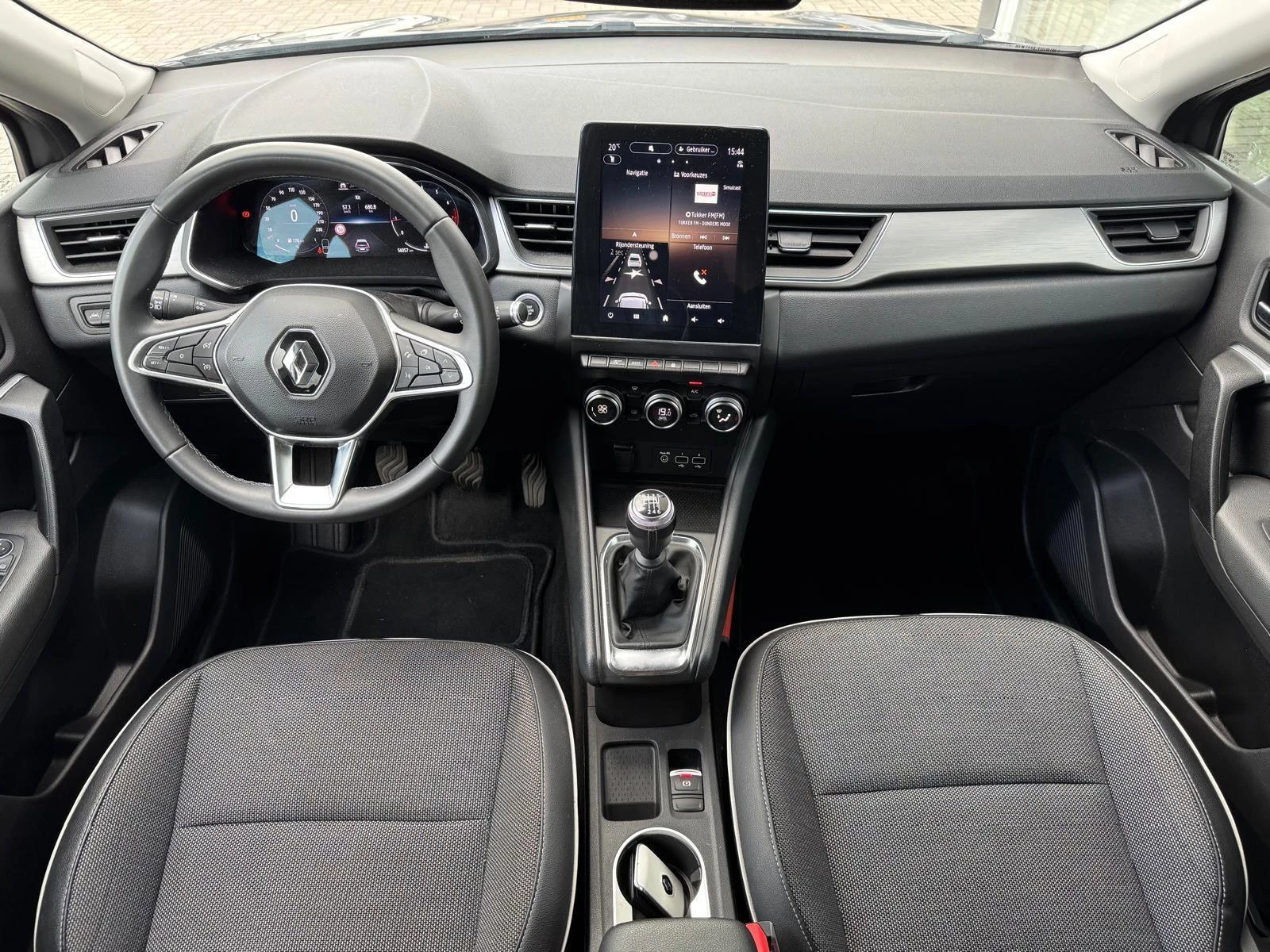 Hoofdafbeelding Renault Captur