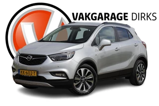 Hoofdafbeelding Opel Mokka X Opel Mokka X 1.4 Turbo 140 pk Innovation  ✅ LED ✅ Camera ✅ Trekhaak