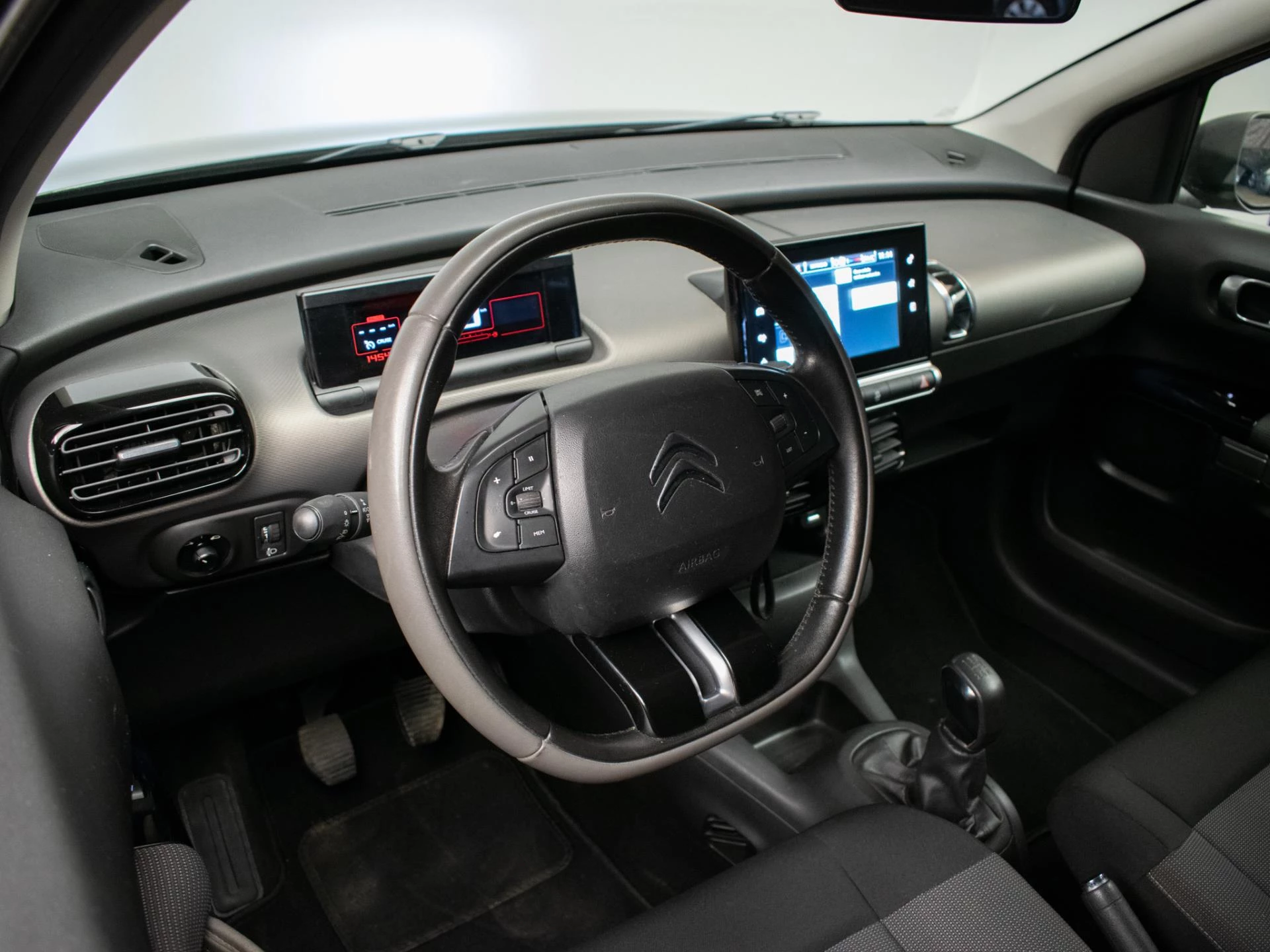 Hoofdafbeelding Citroën C4 Cactus