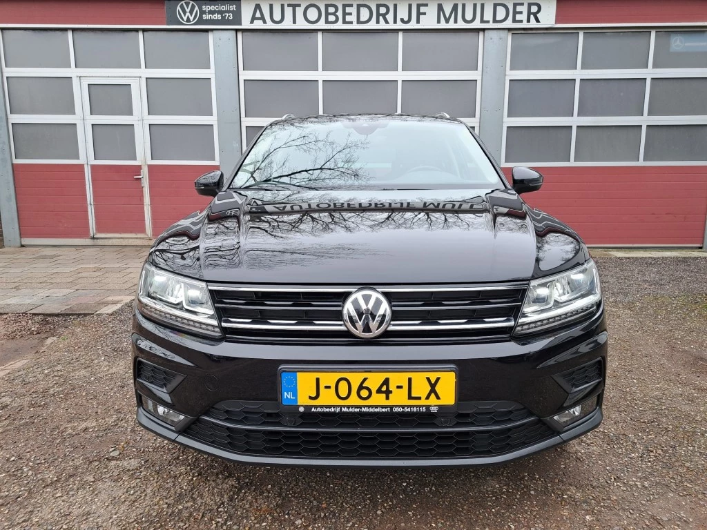 Hoofdafbeelding Volkswagen Tiguan