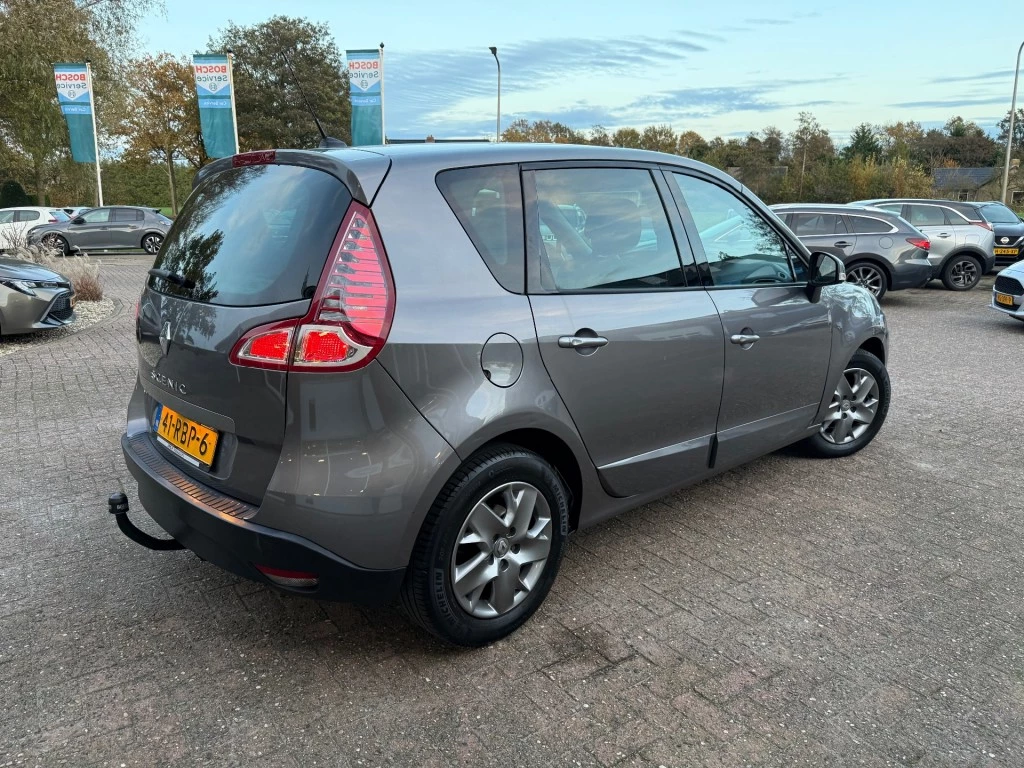 Hoofdafbeelding Renault Scénic