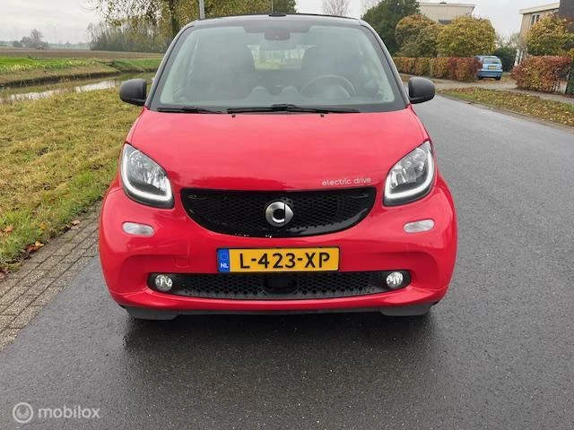 Hoofdafbeelding Smart Fortwo