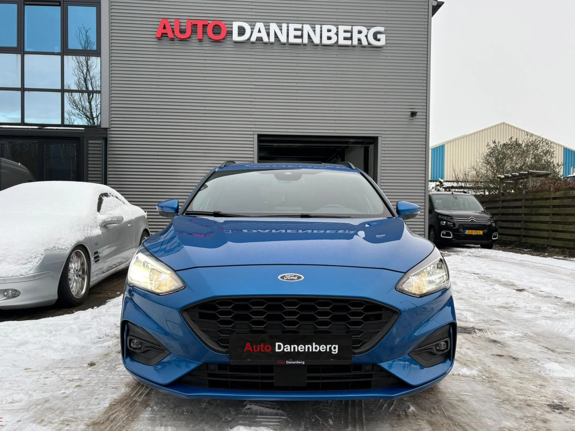 Hoofdafbeelding Ford Focus