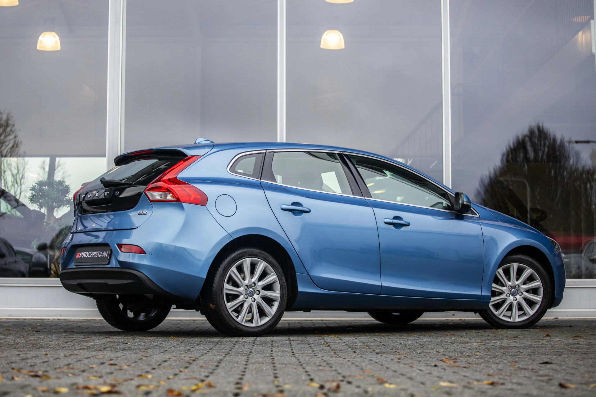 Hoofdafbeelding Volvo V40