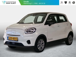 Leapmotor T03 Design 37.3 kWh
