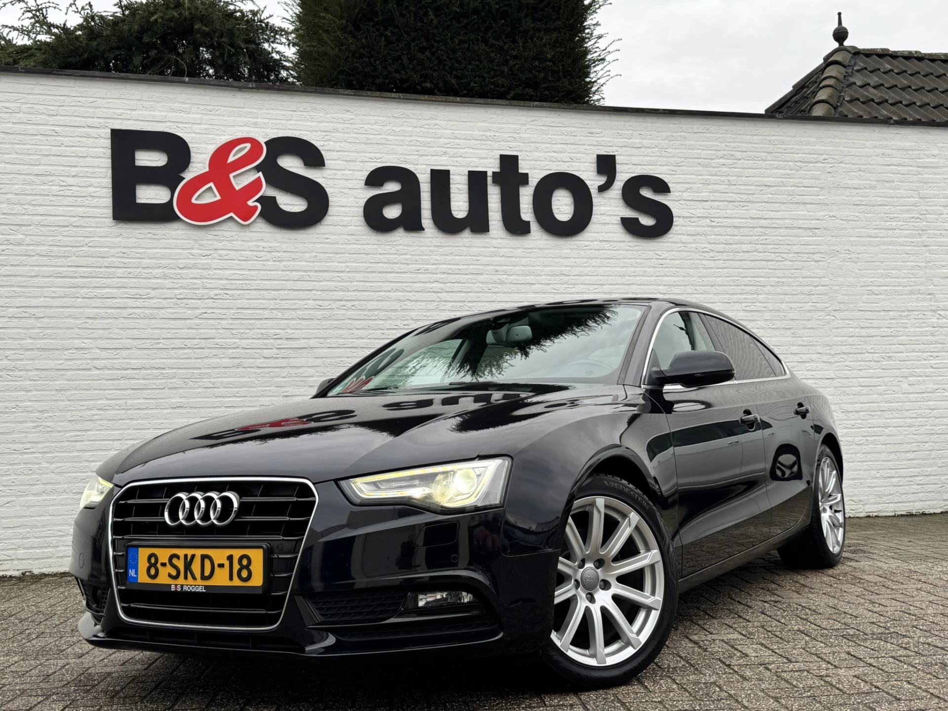 Hoofdafbeelding Audi A5