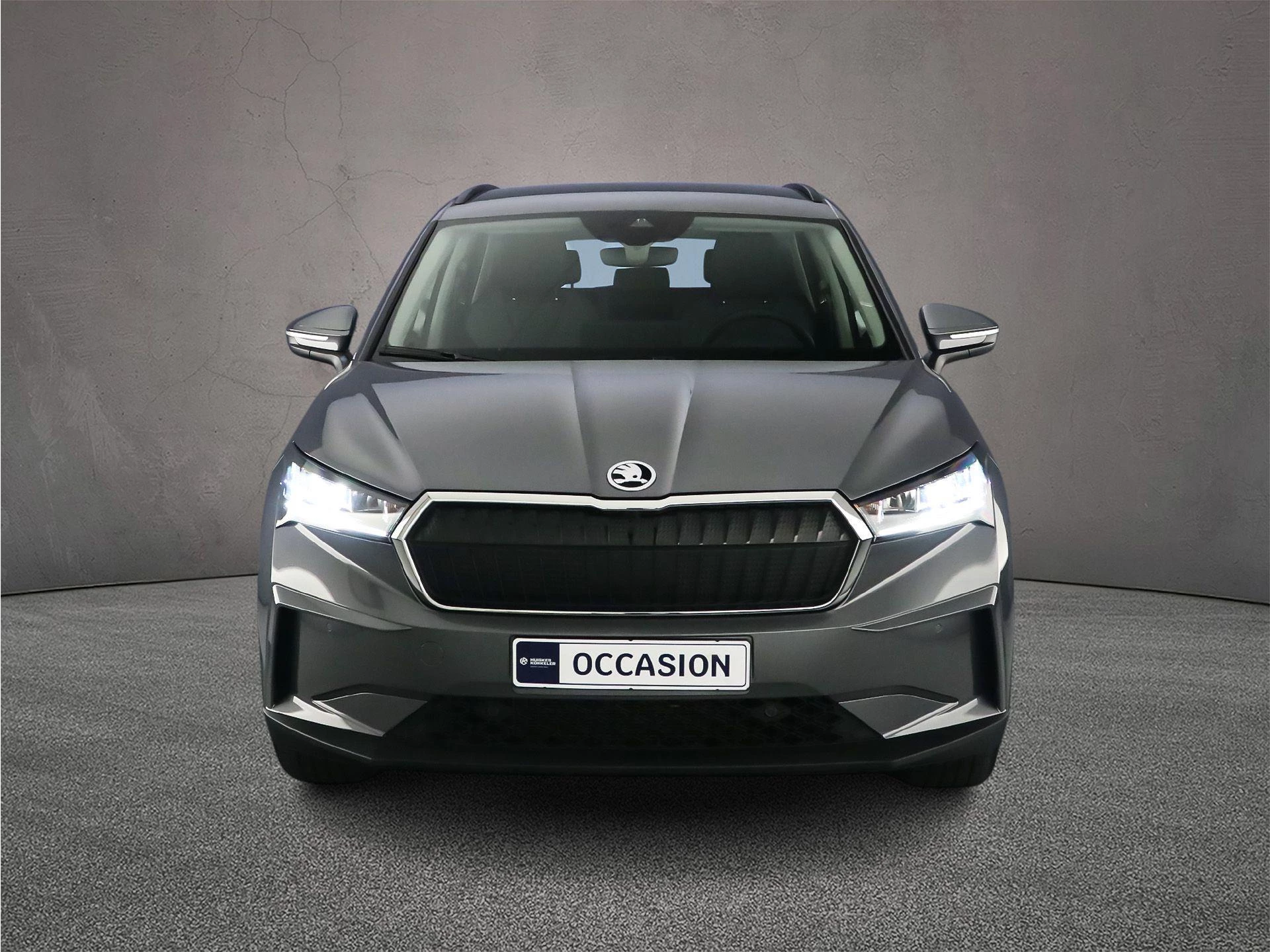 Hoofdafbeelding Škoda Enyaq iV