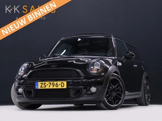 MINI Clubman Mini 1.6 Cooper S Final Edition [SCHUIFKANTELDAK, CRUISE CONTROL, BLUETOOTH TELEFOON, HARMAN/KARDON, PDC ACHTER, STOELVERWARMING, AUTOMATISCHE AIRCO, NIEUWSTAAT]