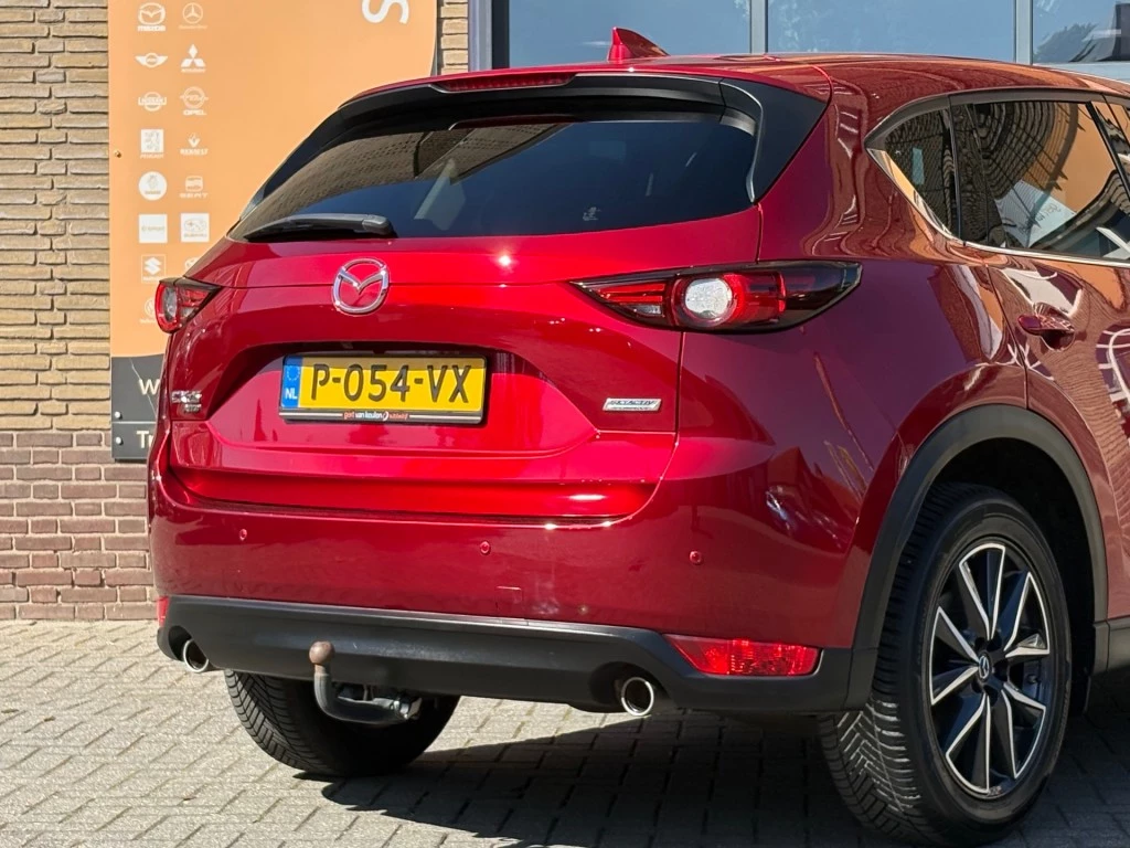 Hoofdafbeelding Mazda CX-5