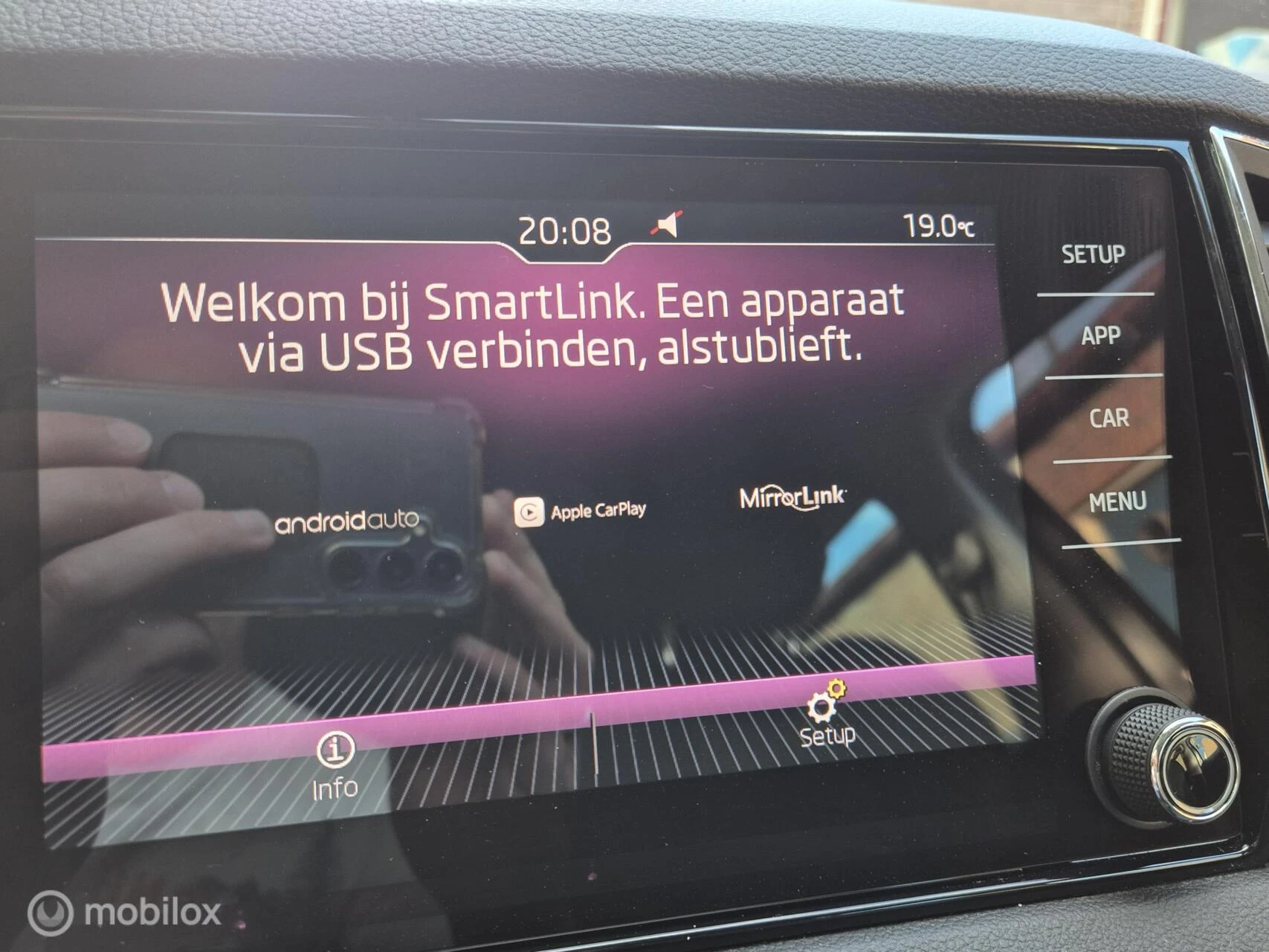 Hoofdafbeelding Škoda Karoq