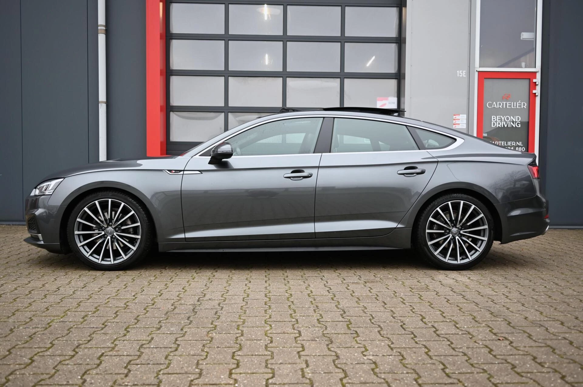 Hoofdafbeelding Audi A5