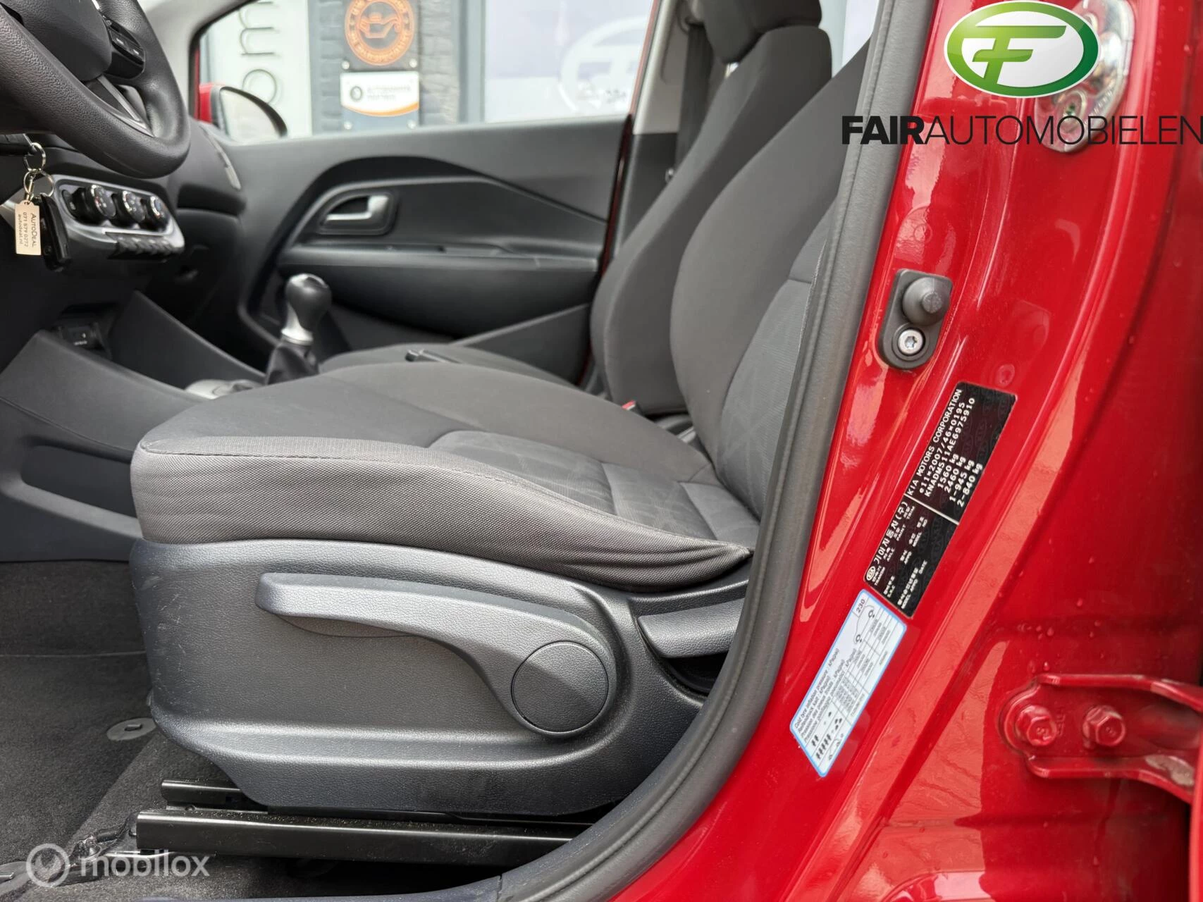 Hoofdafbeelding Kia Rio