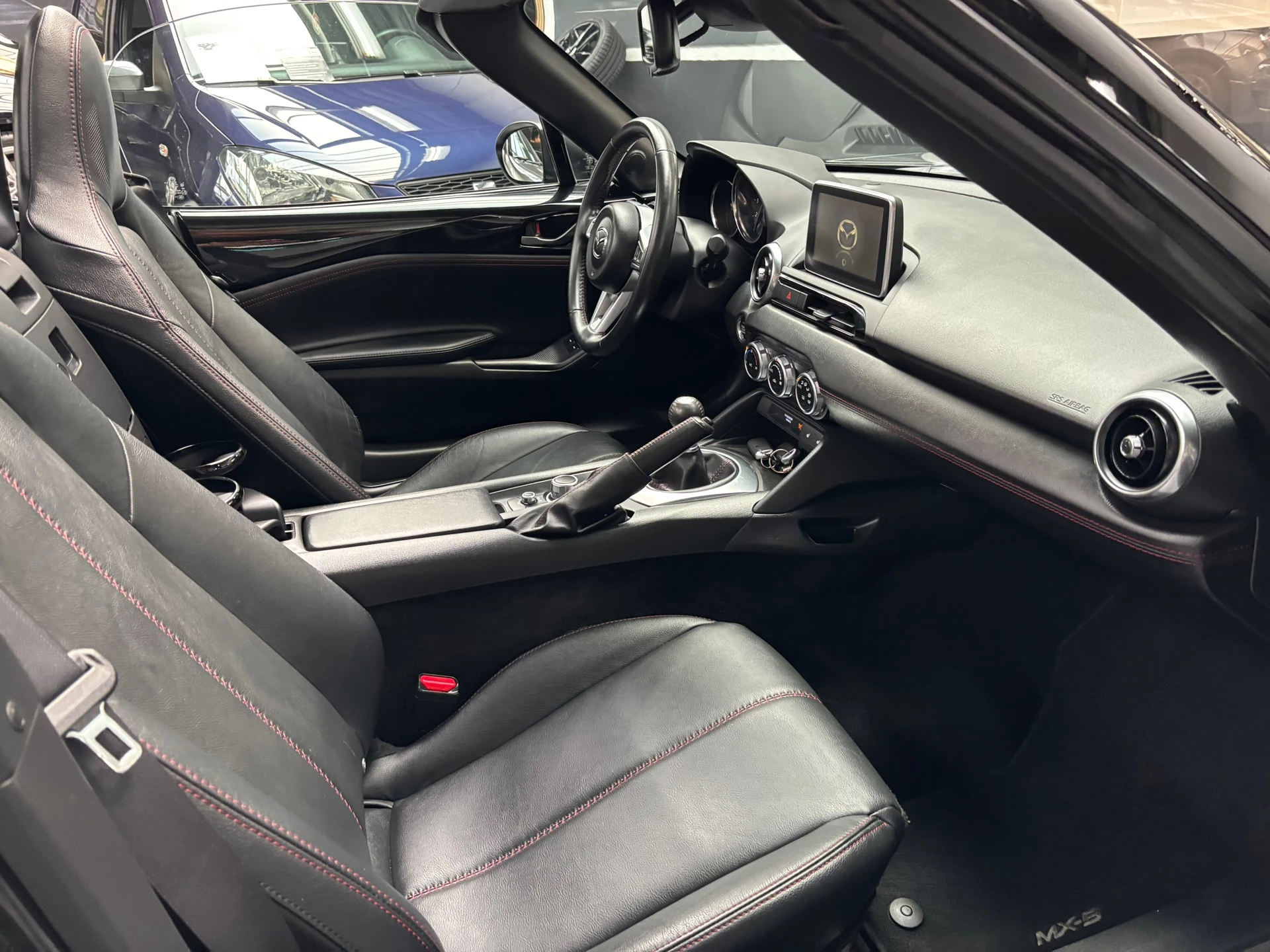 Hoofdafbeelding Mazda MX-5