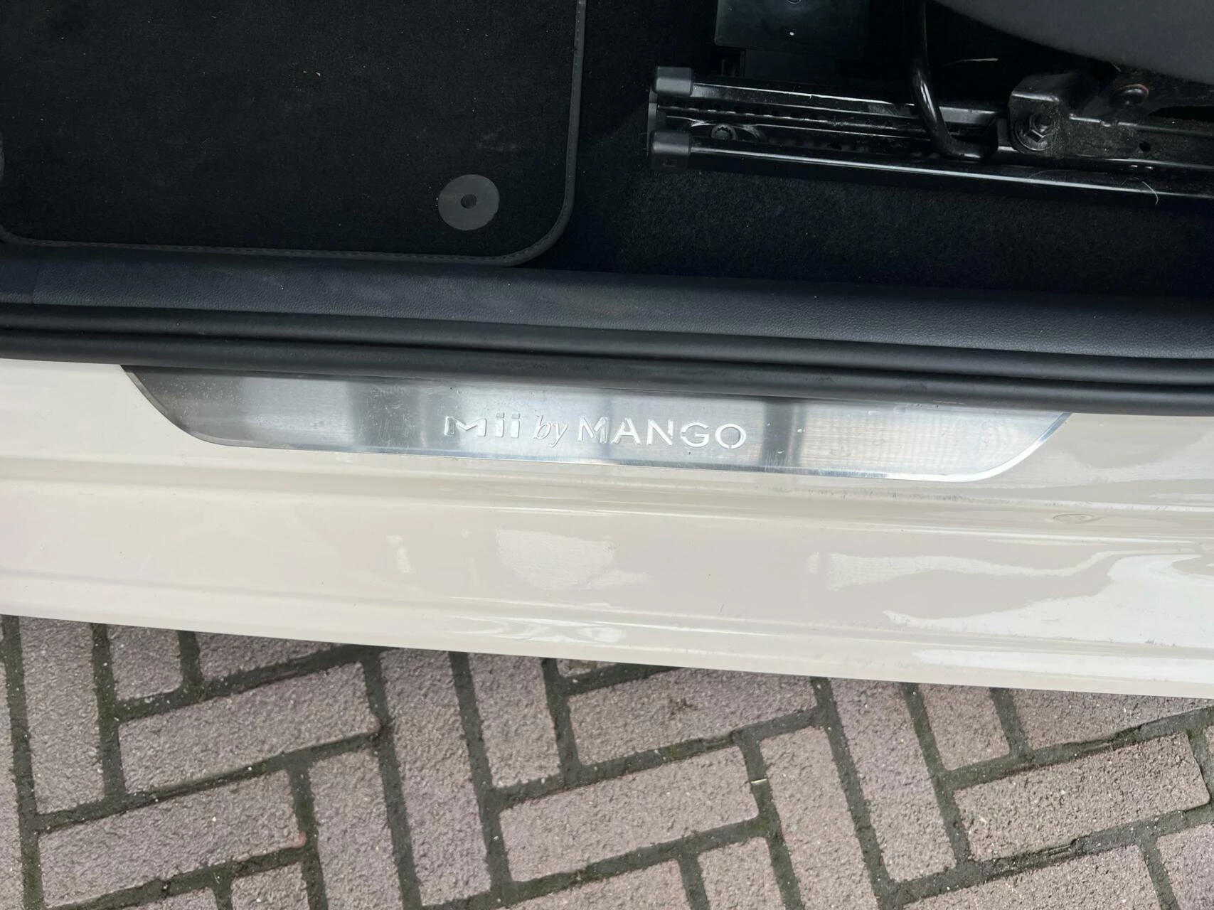 Hoofdafbeelding SEAT Mii
