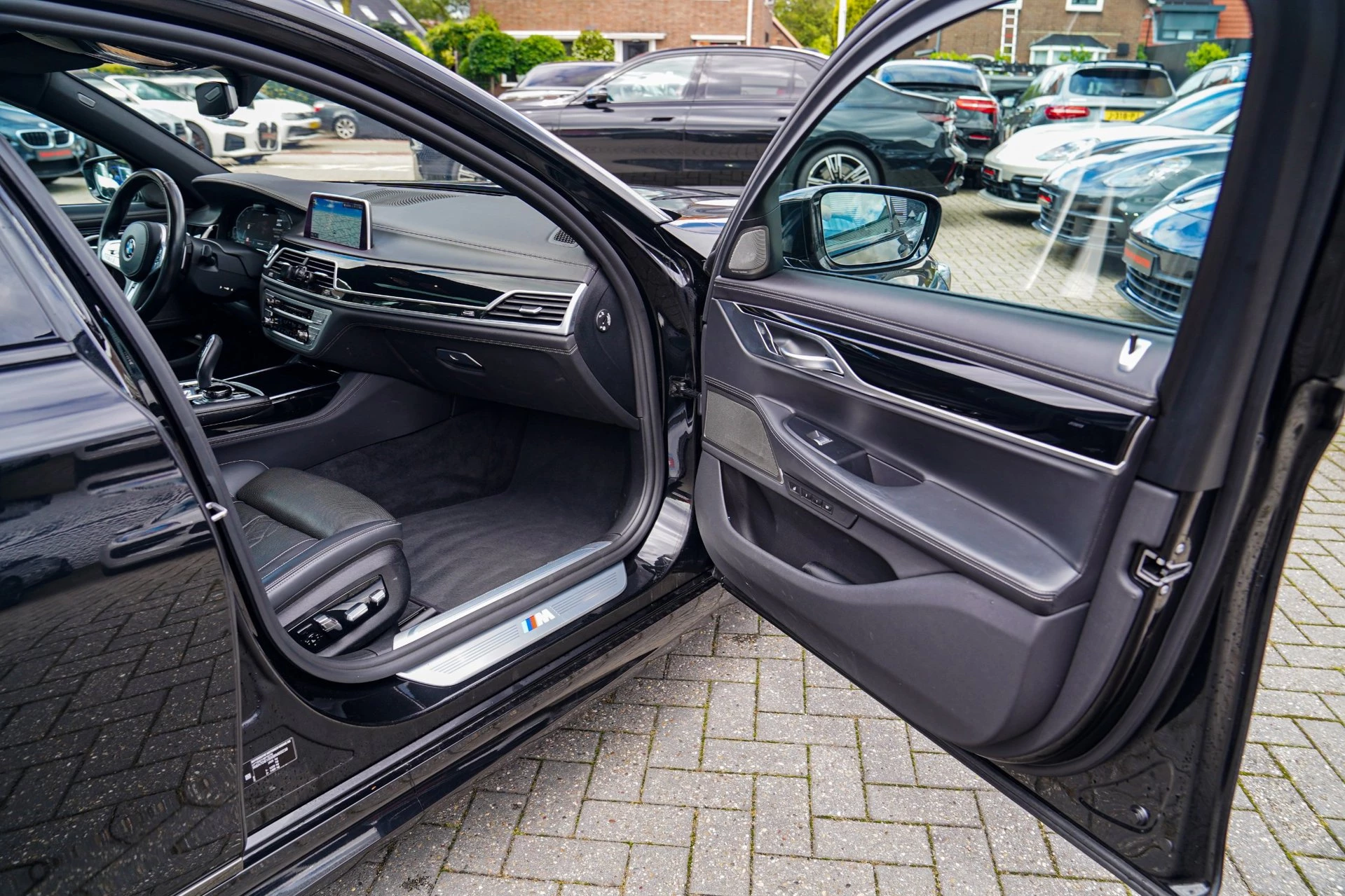 Hoofdafbeelding BMW 7 Serie