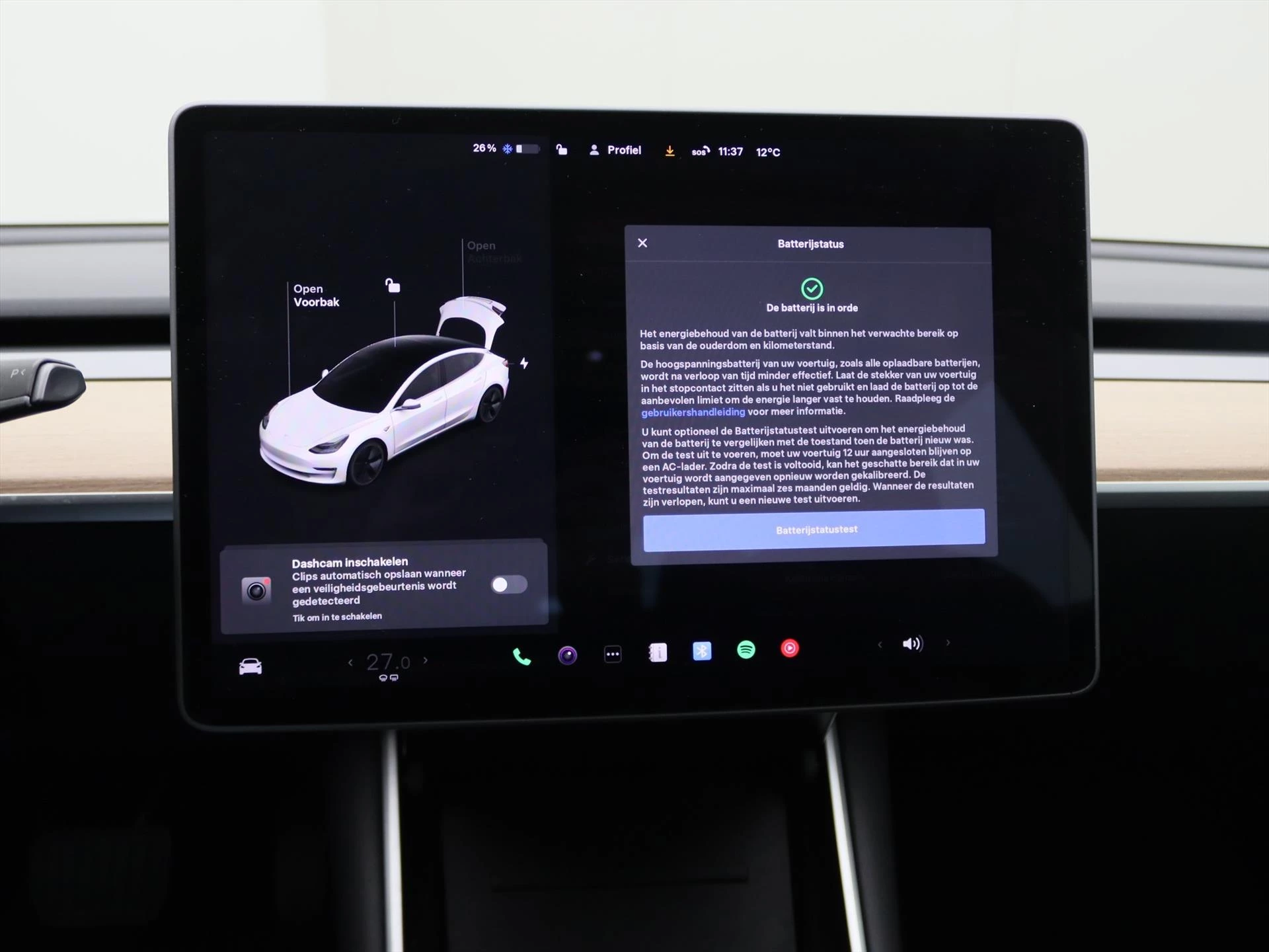 Hoofdafbeelding Tesla Model 3