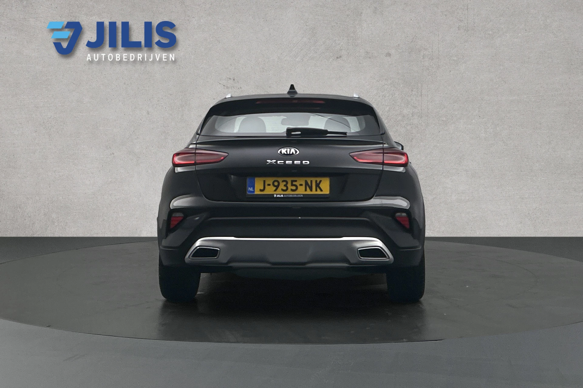 Hoofdafbeelding Kia XCeed