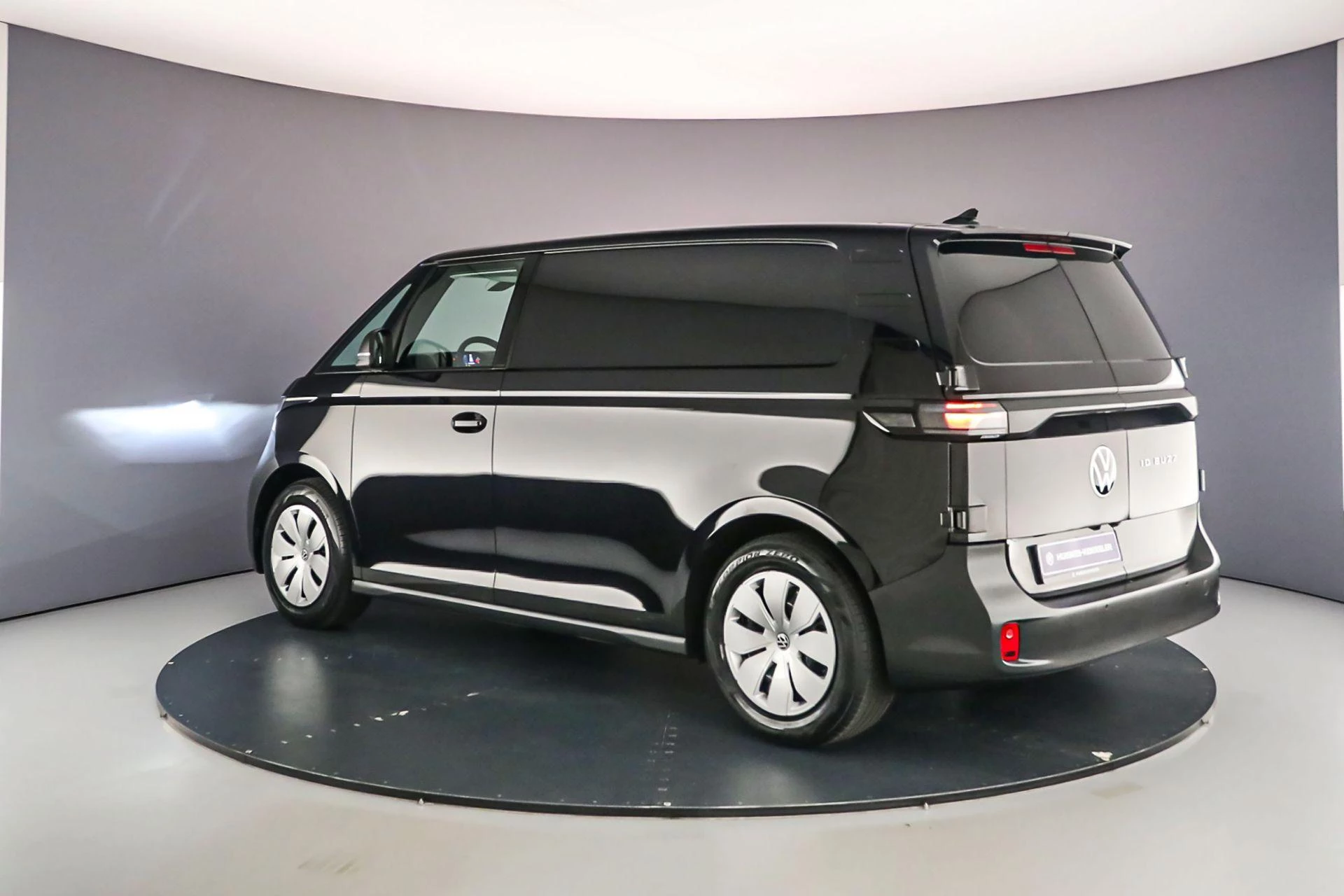 Hoofdafbeelding Volkswagen ID. Buzz Cargo