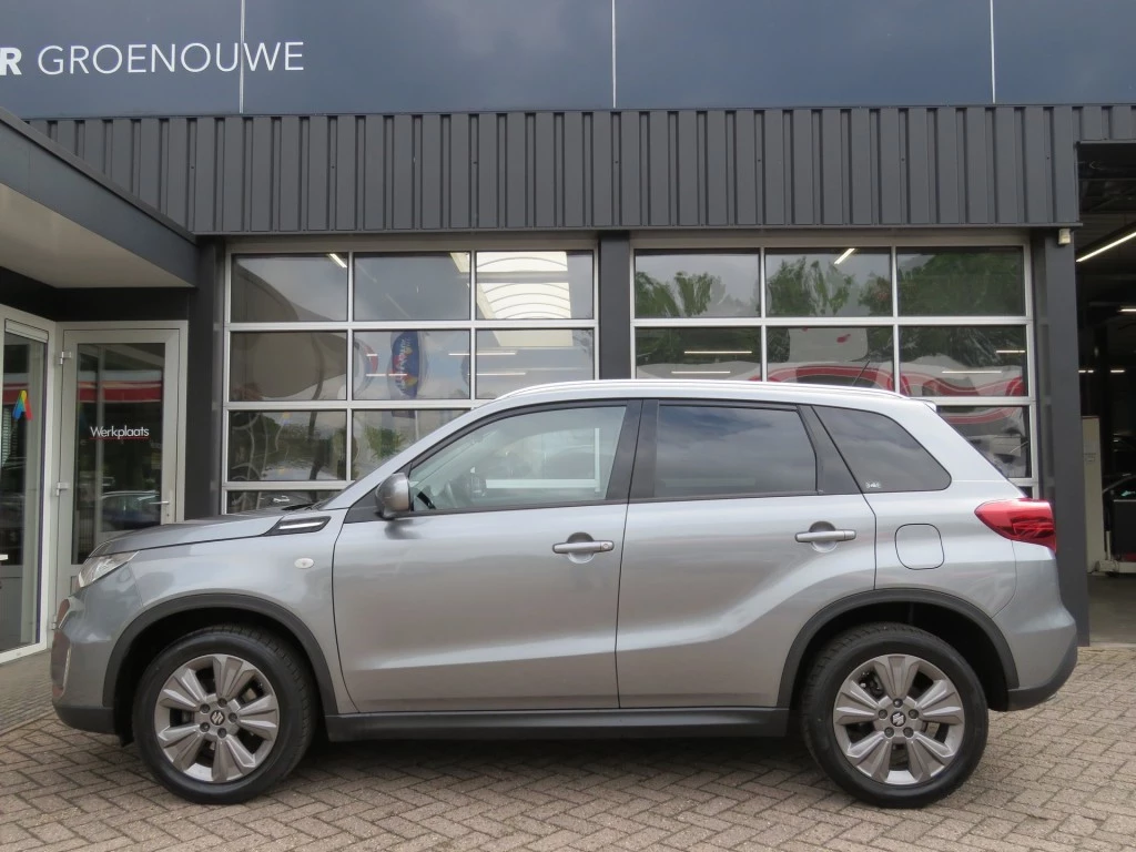 Hoofdafbeelding Suzuki Vitara