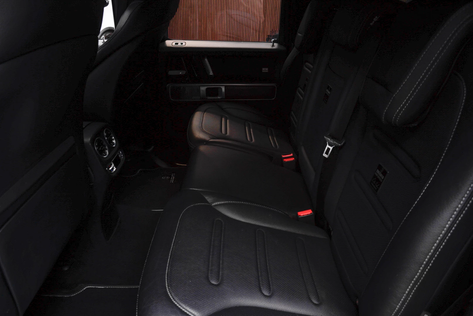 Hoofdafbeelding Mercedes-Benz G-Klasse