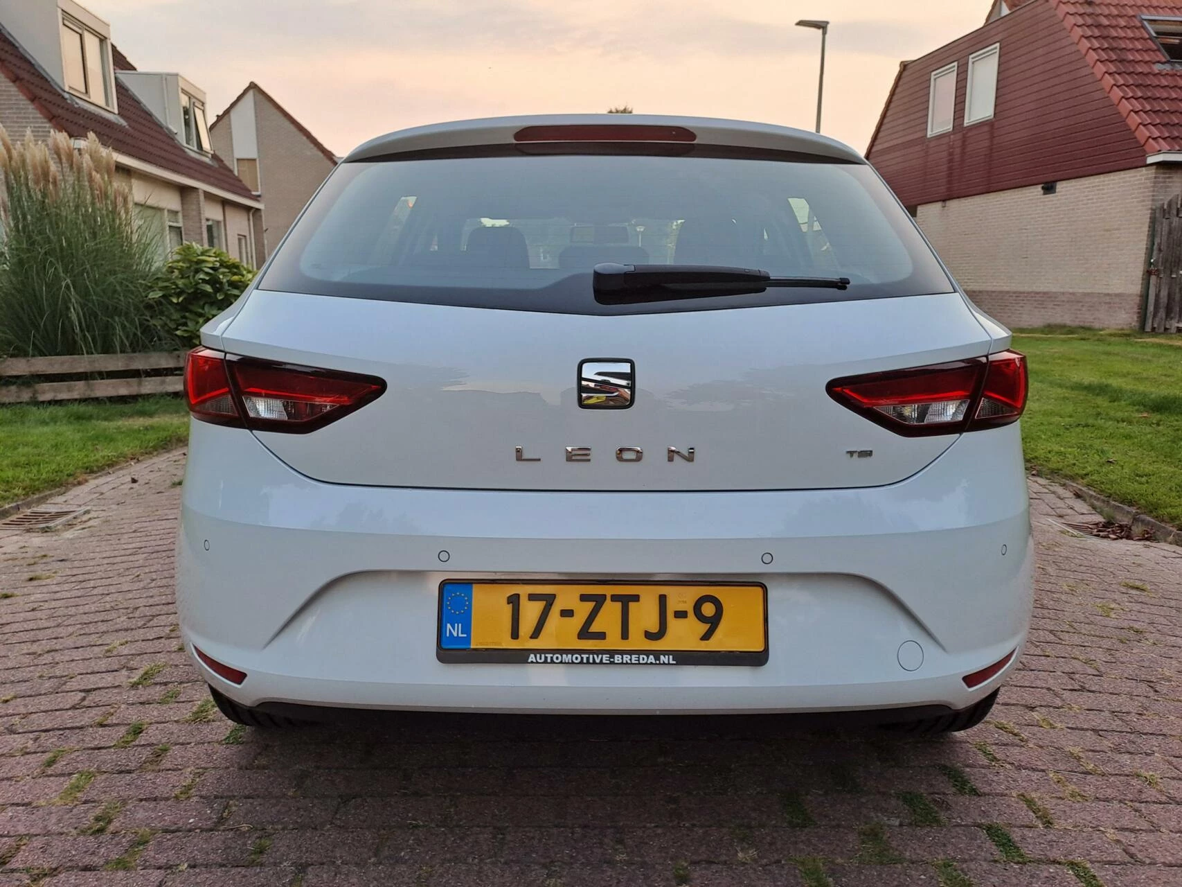 Hoofdafbeelding SEAT Leon