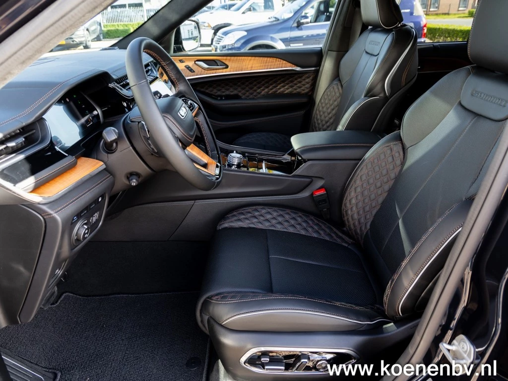 Hoofdafbeelding Jeep Grand Cherokee