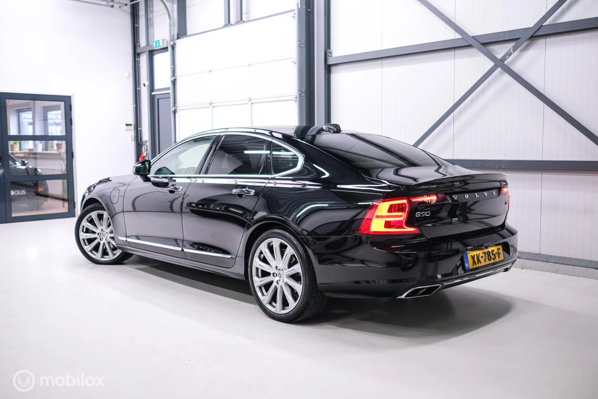 Hoofdafbeelding Volvo S90