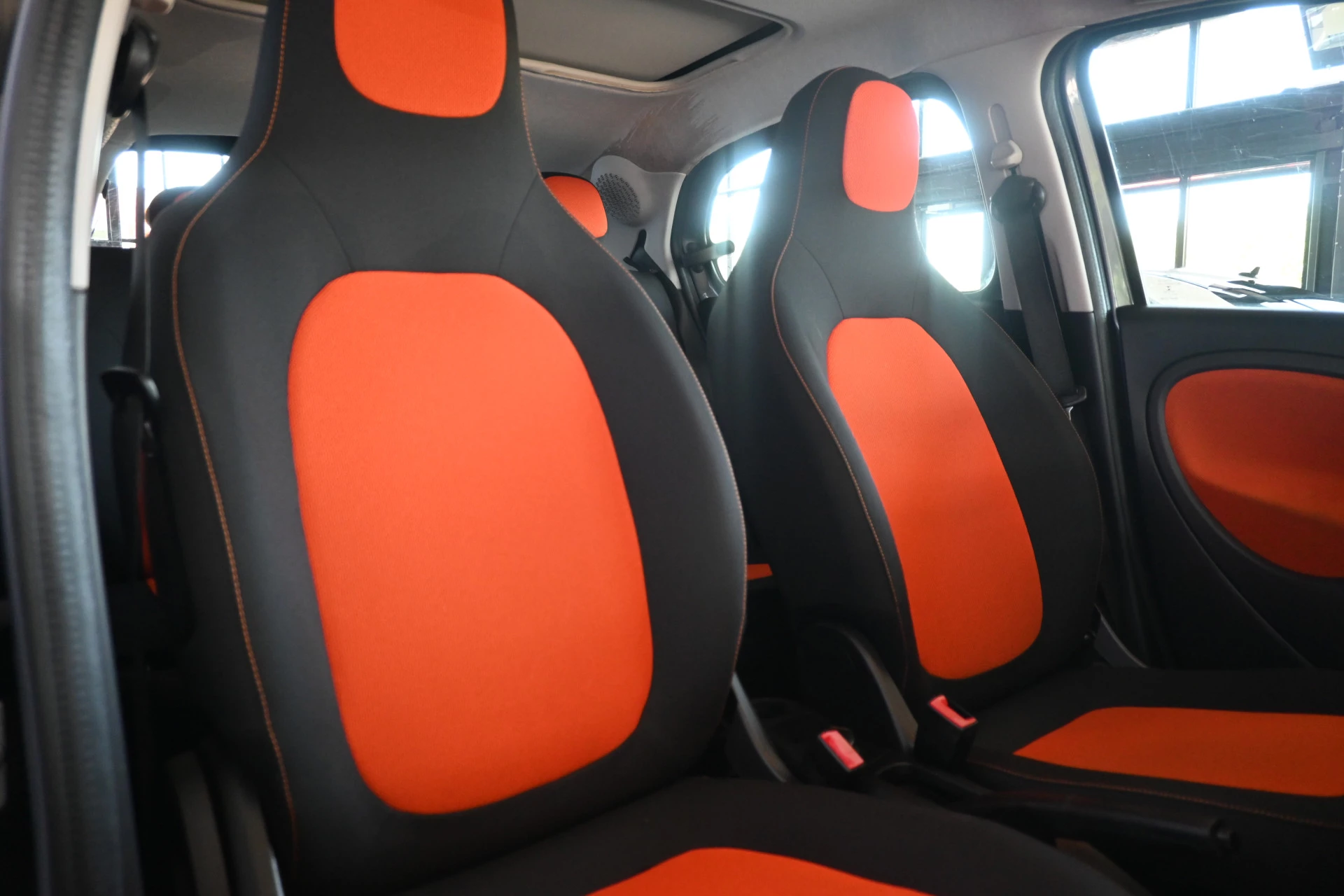 Hoofdafbeelding Smart Forfour