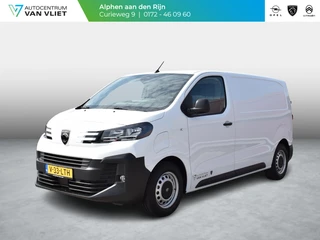 Hoofdafbeelding Peugeot e-Expert