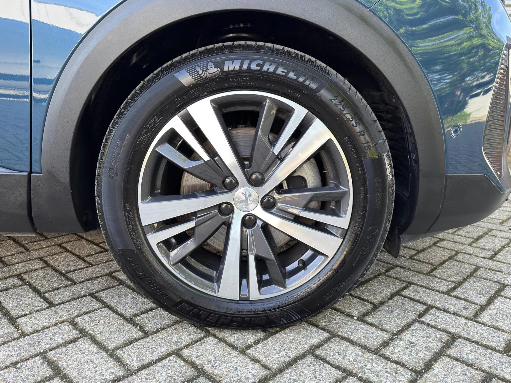 Hoofdafbeelding Peugeot 3008