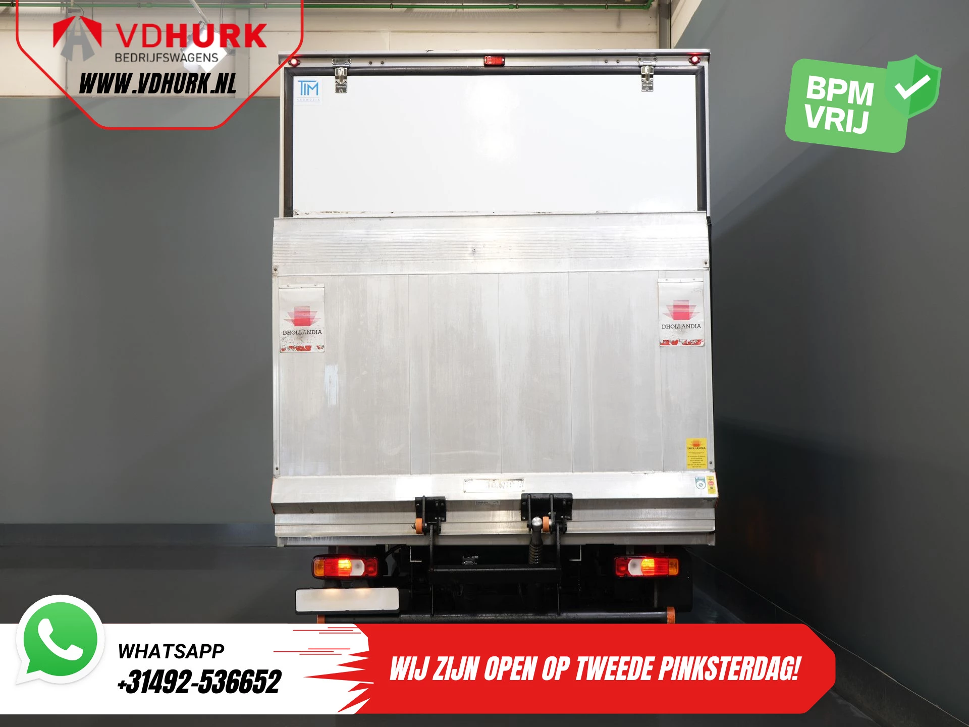 Hoofdafbeelding Iveco Daily