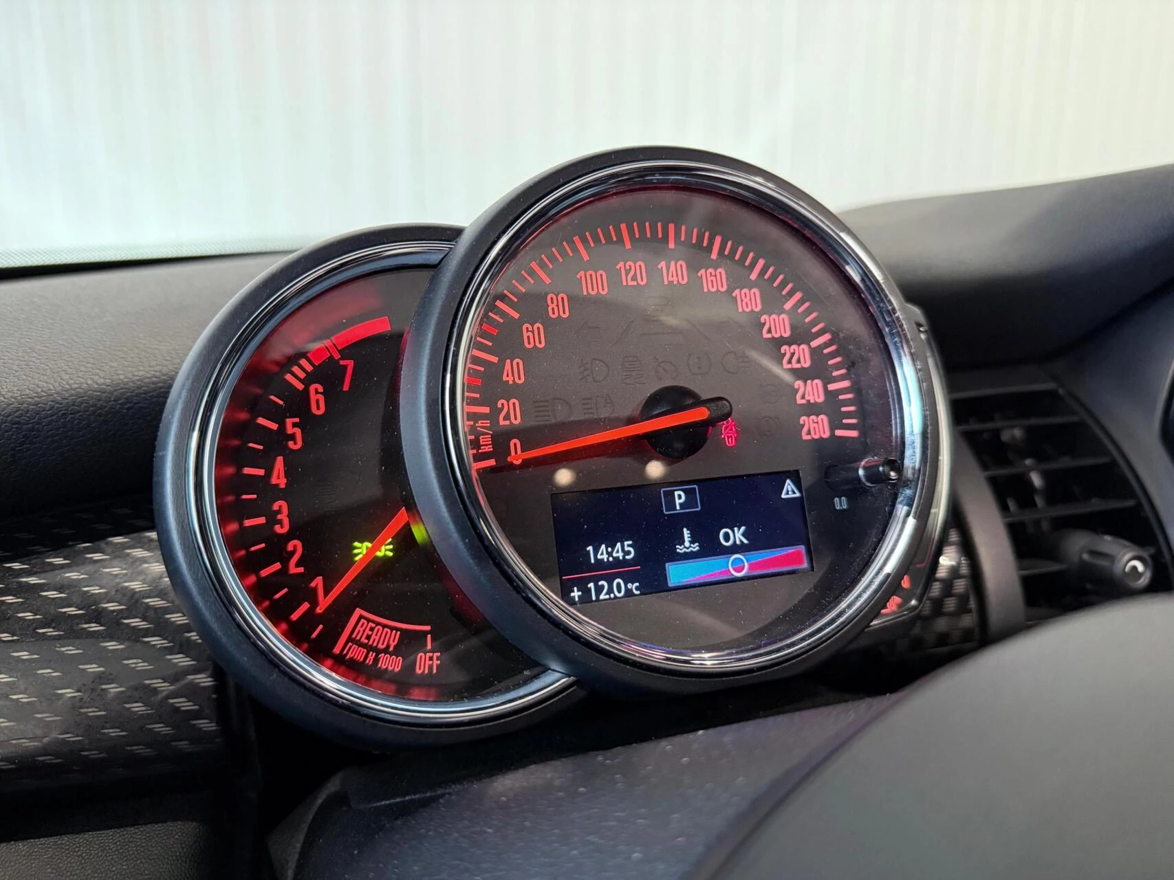 Hoofdafbeelding MINI Cooper S