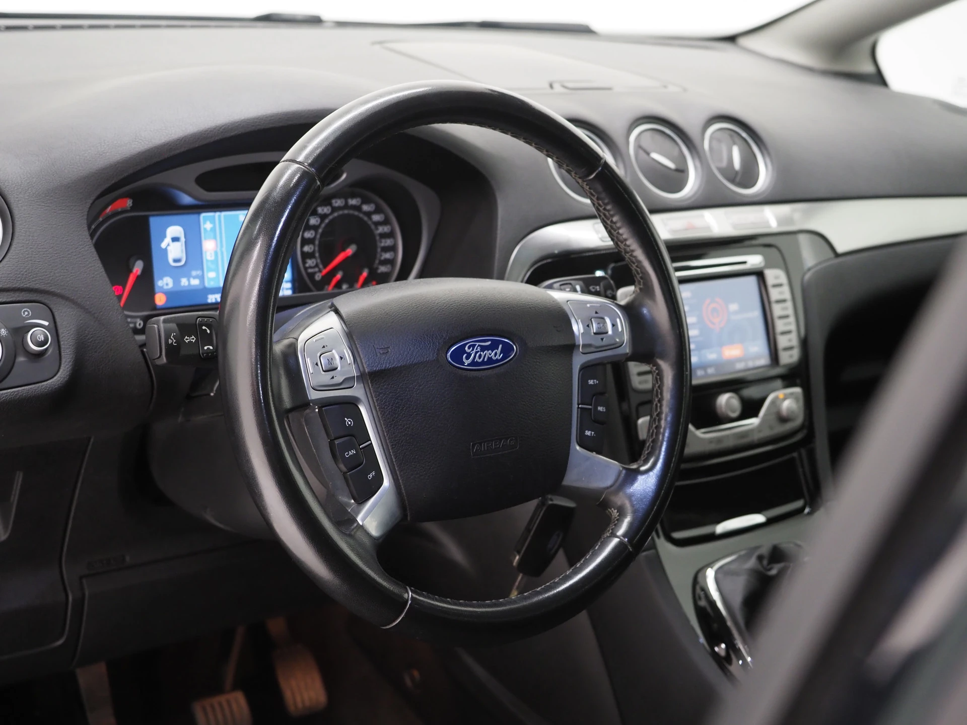 Hoofdafbeelding Ford S-Max