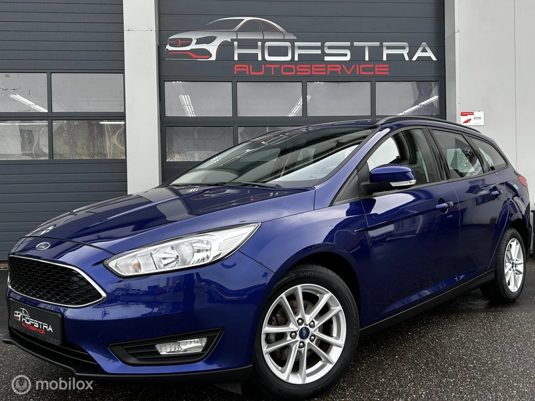 Hoofdafbeelding Ford Focus
