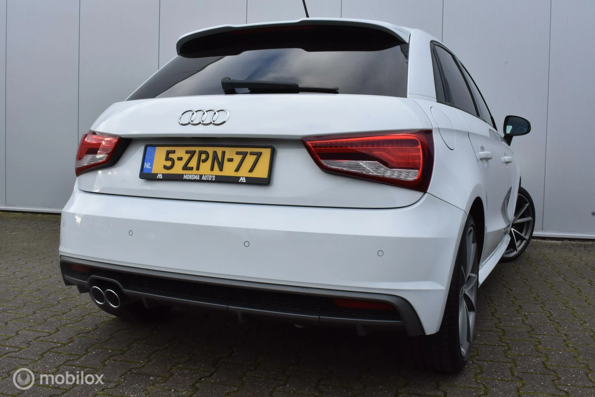 Hoofdafbeelding Audi A1 Sportback