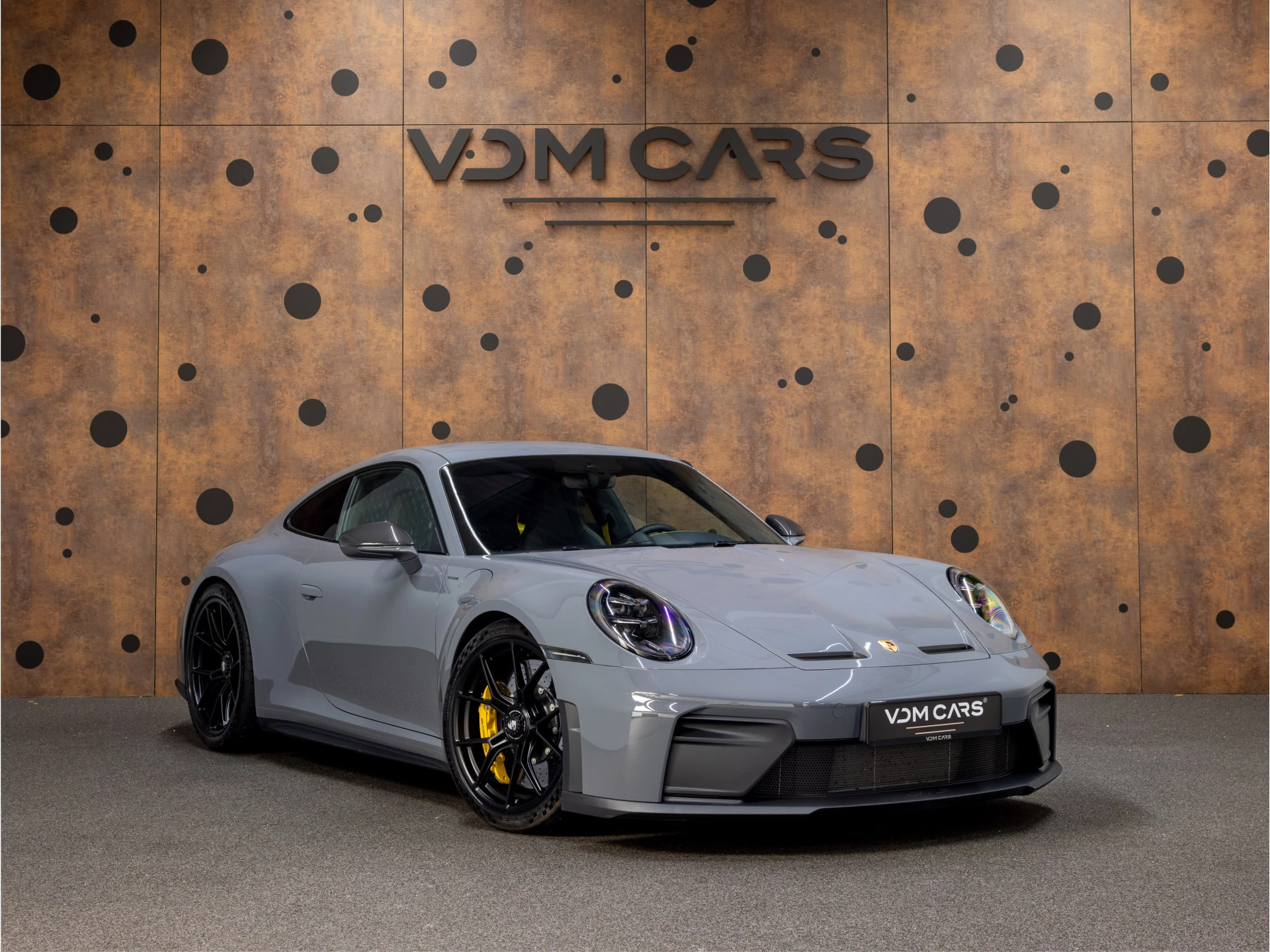 Hoofdafbeelding Porsche 911