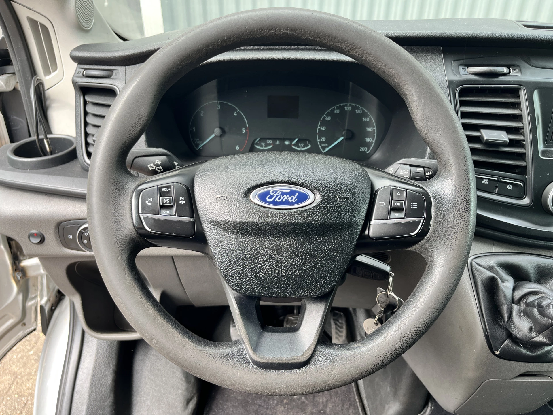 Hoofdafbeelding Ford Transit