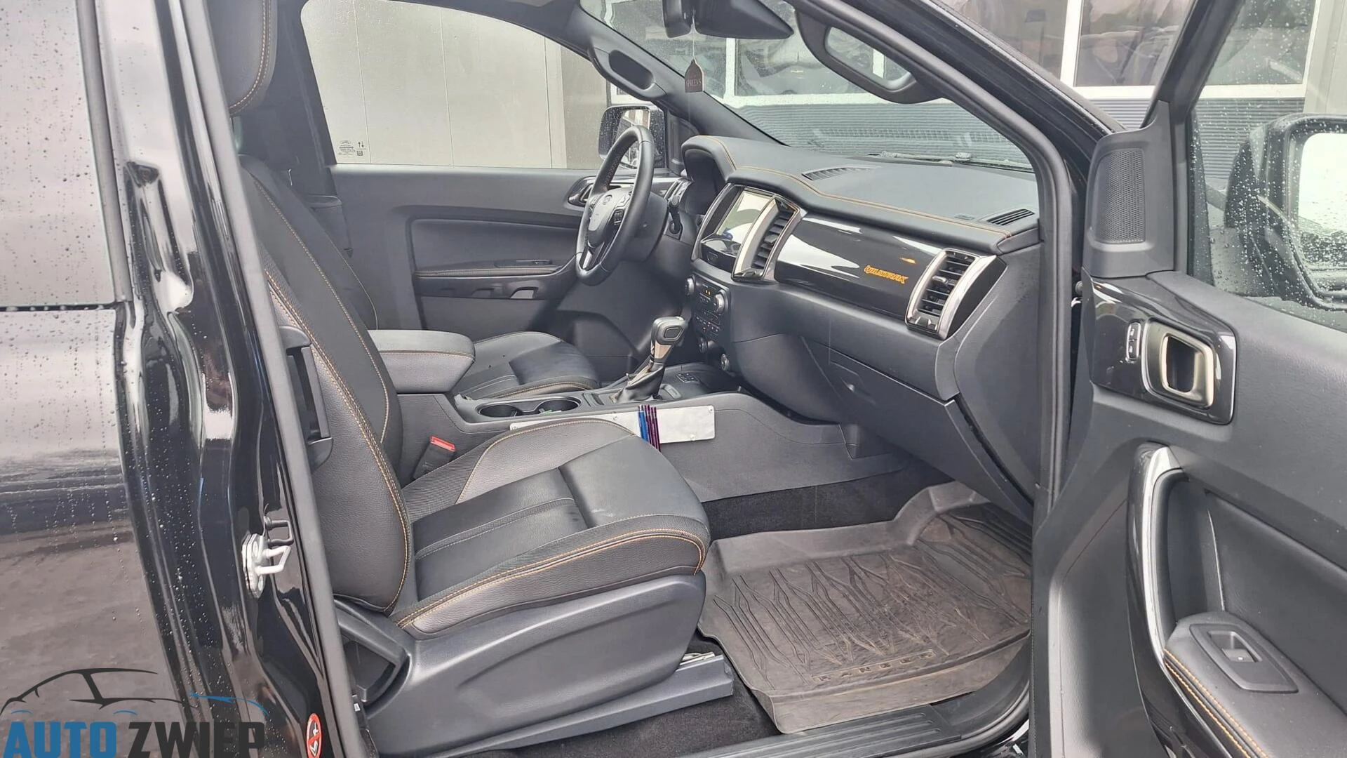 Hoofdafbeelding Ford Ranger