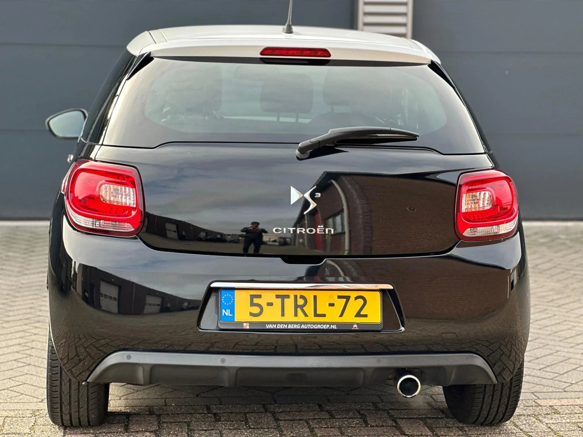 Hoofdafbeelding Citroën DS3