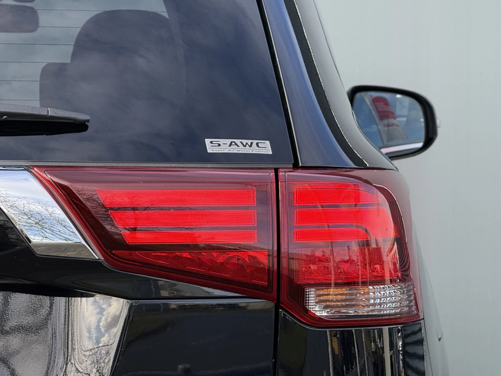 Hoofdafbeelding Mitsubishi Outlander