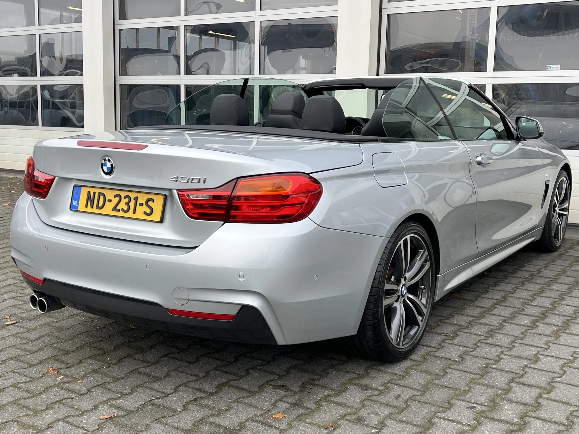 Hoofdafbeelding BMW 4 Serie