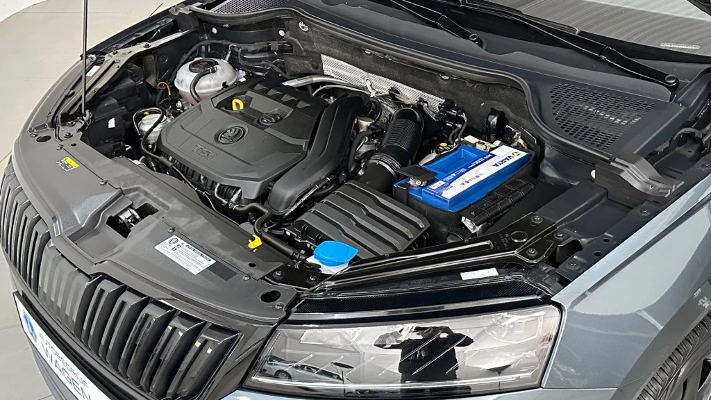 Hoofdafbeelding Škoda Karoq