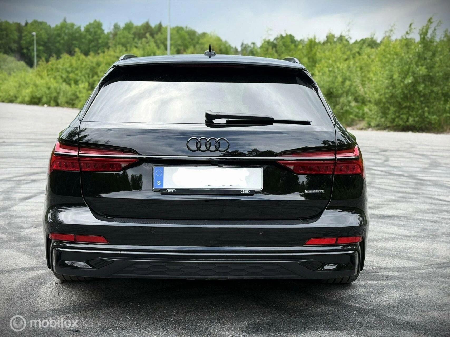 Hoofdafbeelding Audi A6