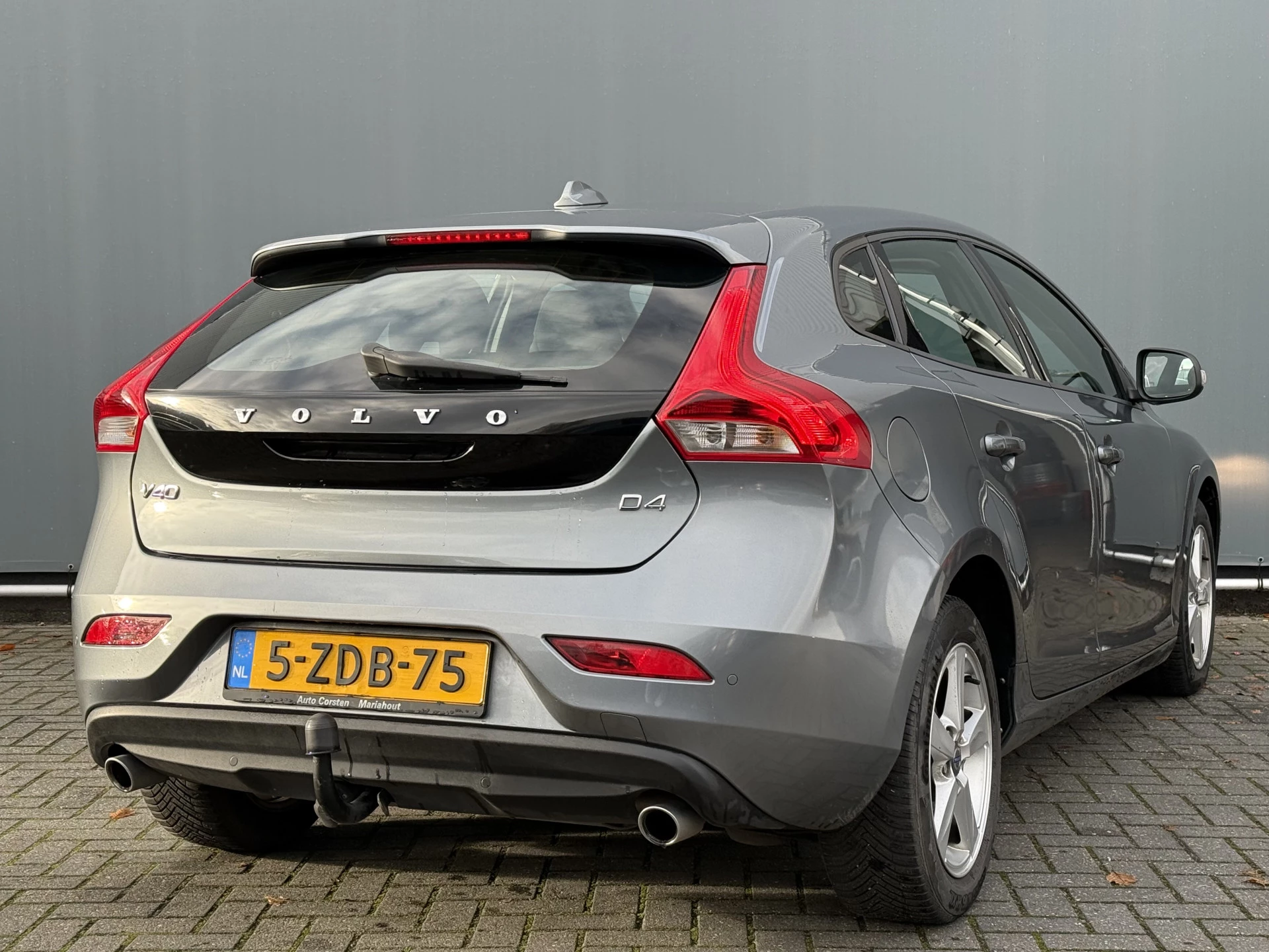 Hoofdafbeelding Volvo V40