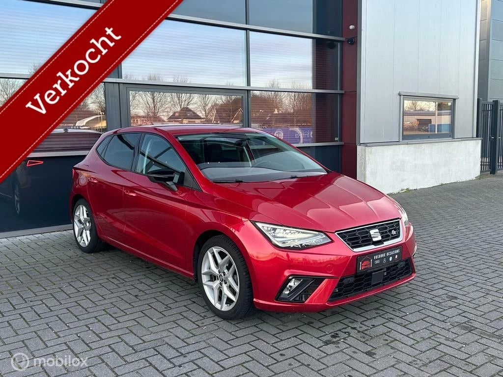 Hoofdafbeelding SEAT Ibiza