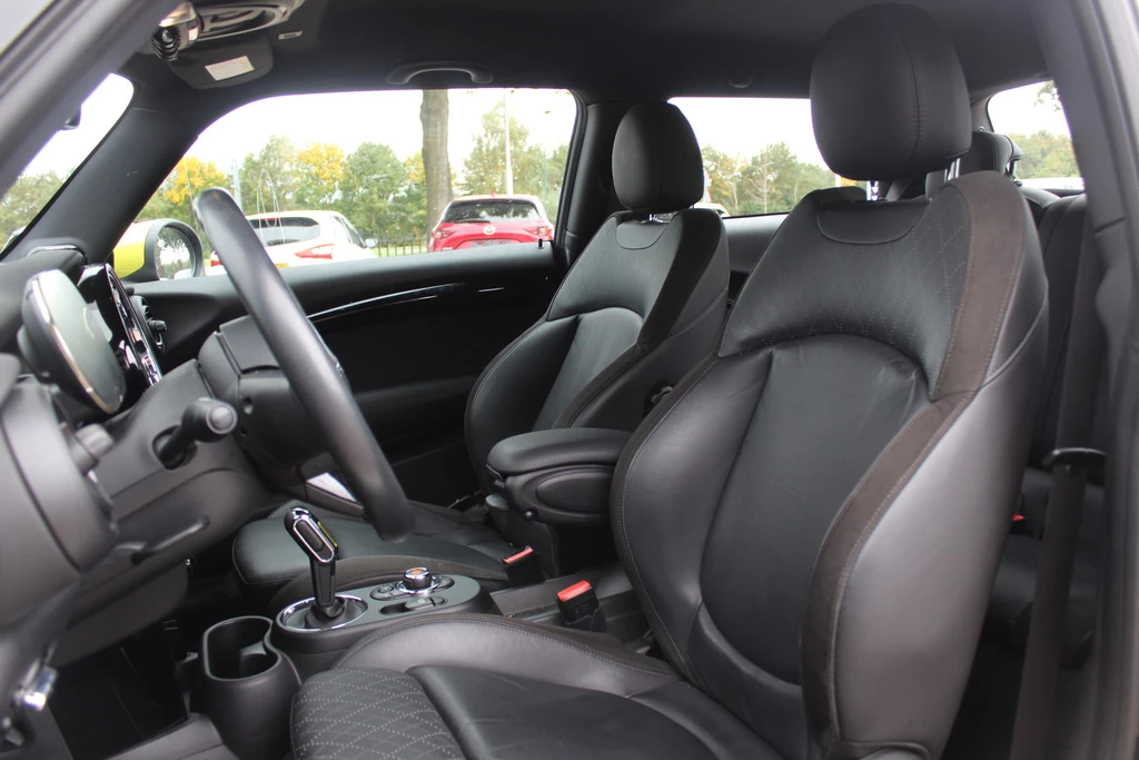 Hoofdafbeelding MINI Electric