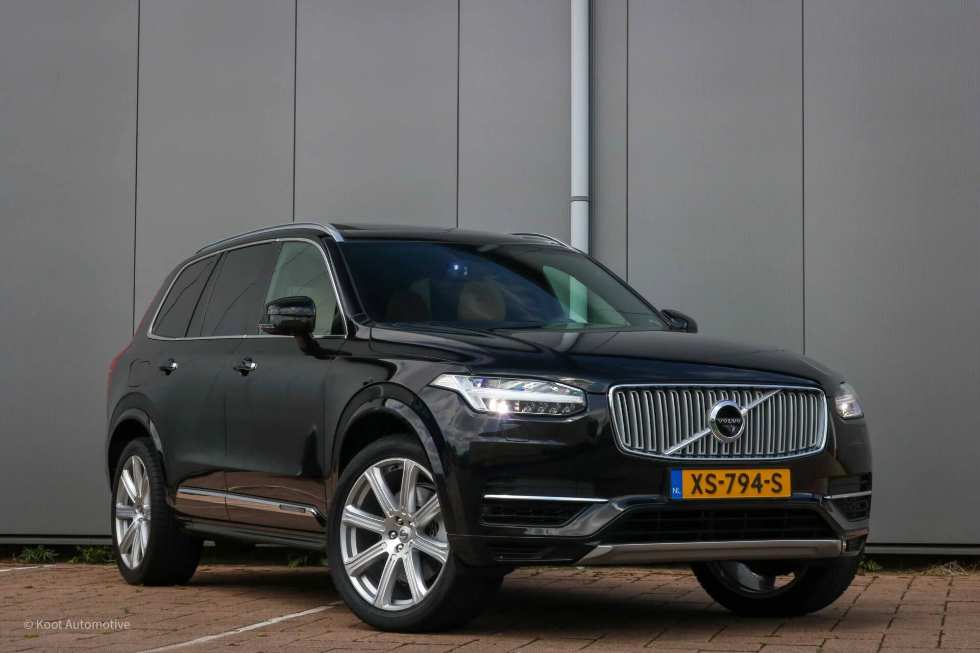 Hoofdafbeelding Volvo XC90